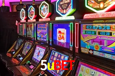 A Emoção da Loteria na 5ubet: Uma Chance de Mudança de Vida