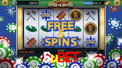 A Emoção da Loteria na 5ubet: Uma Chance de Mudança de Vida