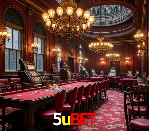 Casino Ao Vivo 5ubet