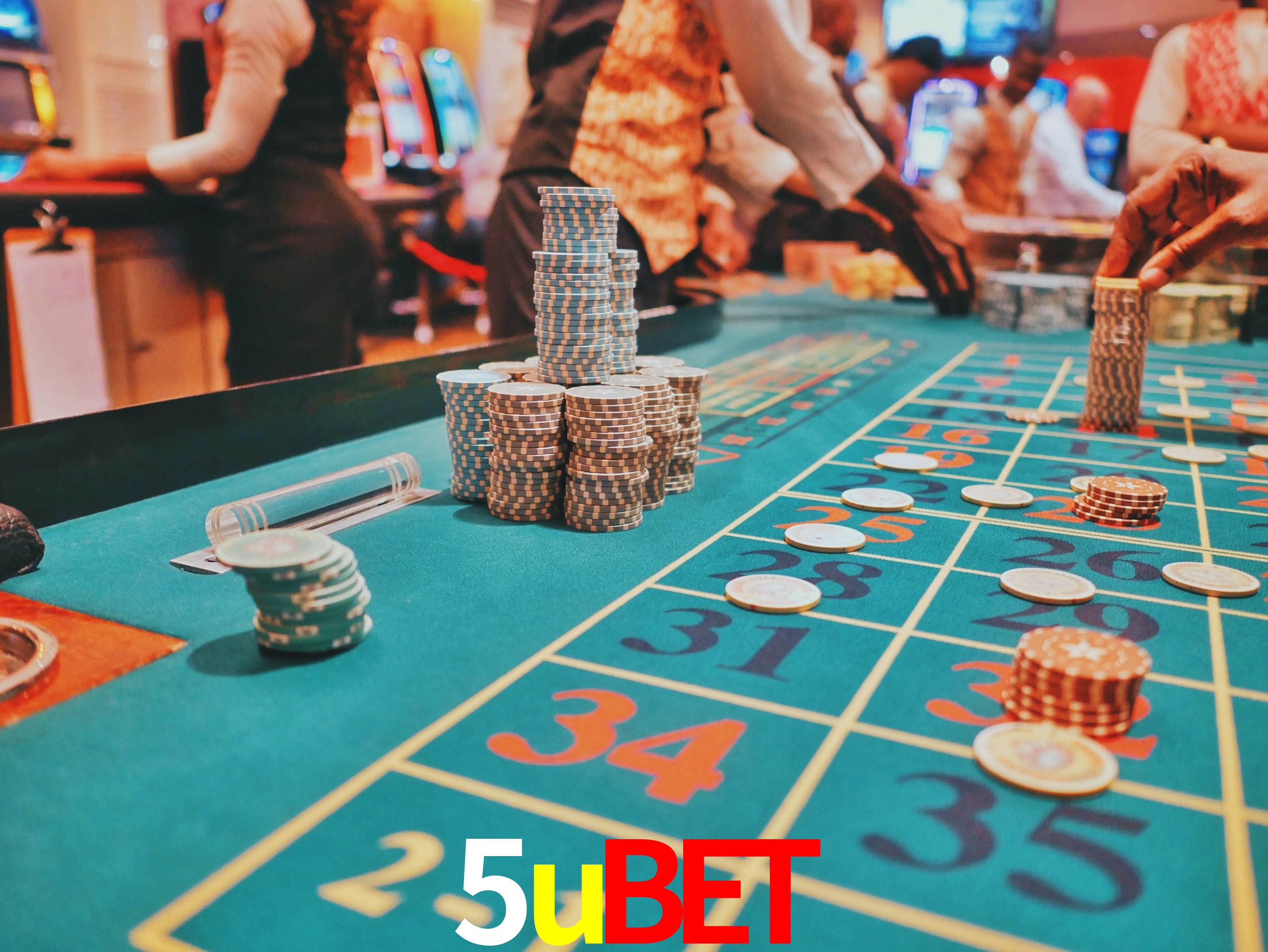 Casino Ao Vivo 5ubet