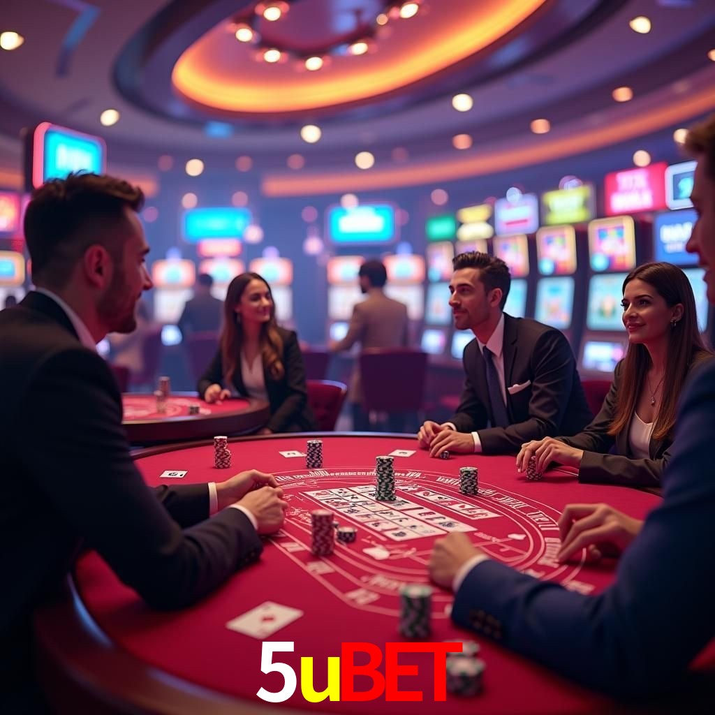 Bônus de Boas-vindas 5ubet