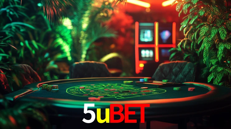 Roulette Table 5ubet