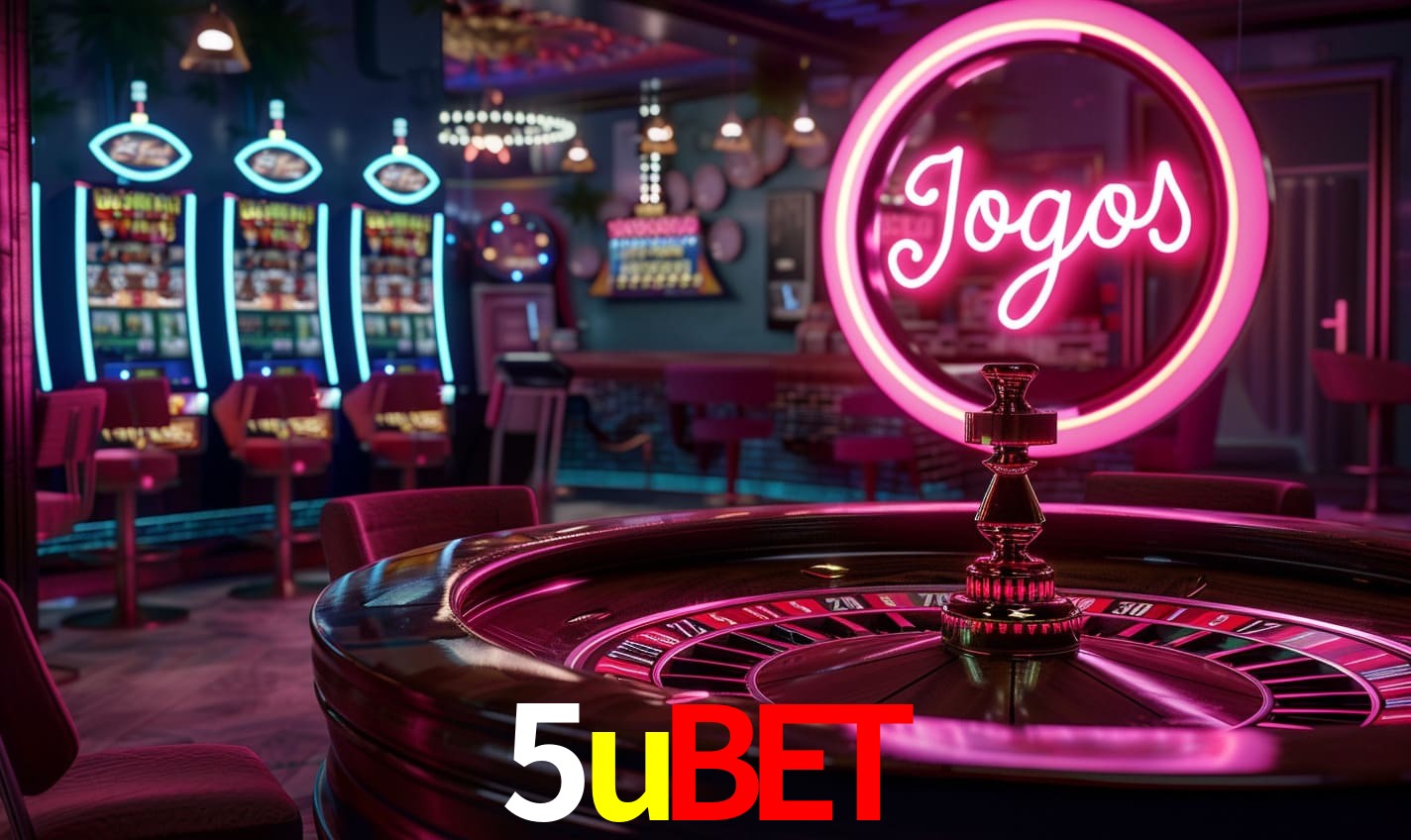 Inovações de Jogos na 5ubet: O Futuro das Experiências Interativas