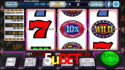 Inovações de Jogos na 5ubet: O Futuro das Experiências Interativas
