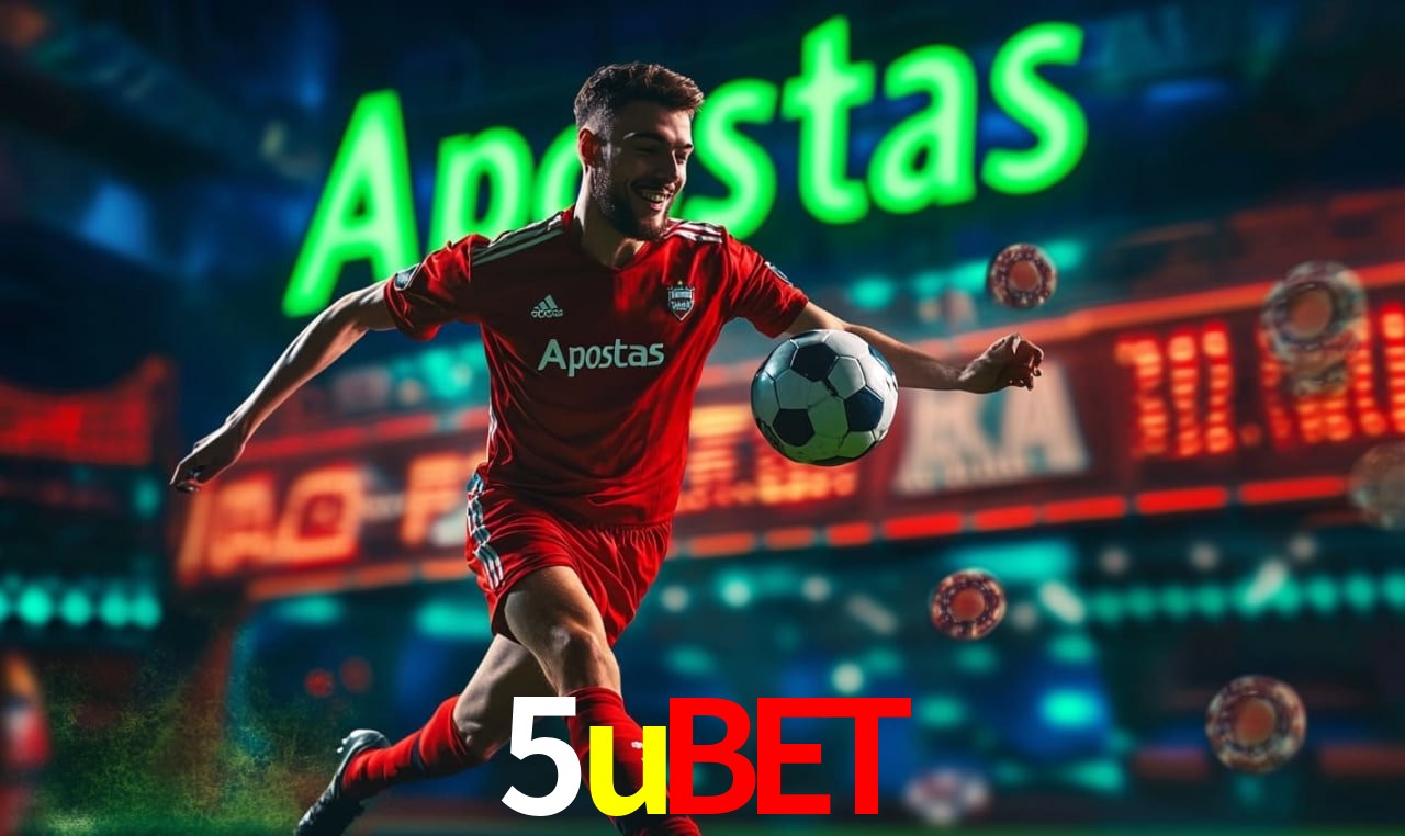Interface do App 5ubet