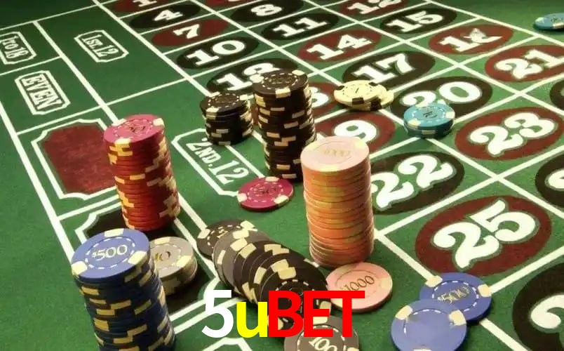 Apostas de Tênis 5ubet
