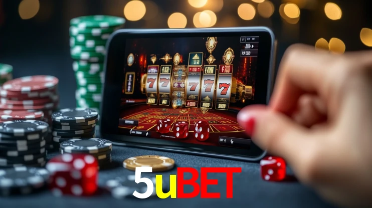 Welcome Bonus 5ubet