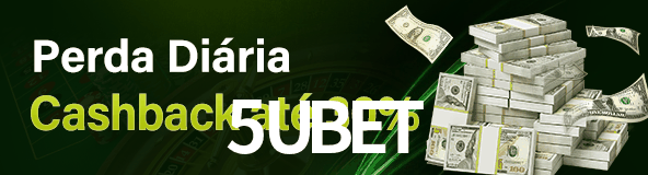 5UBET Casino: Jogue Online e Ganhe Grandes Prêmios